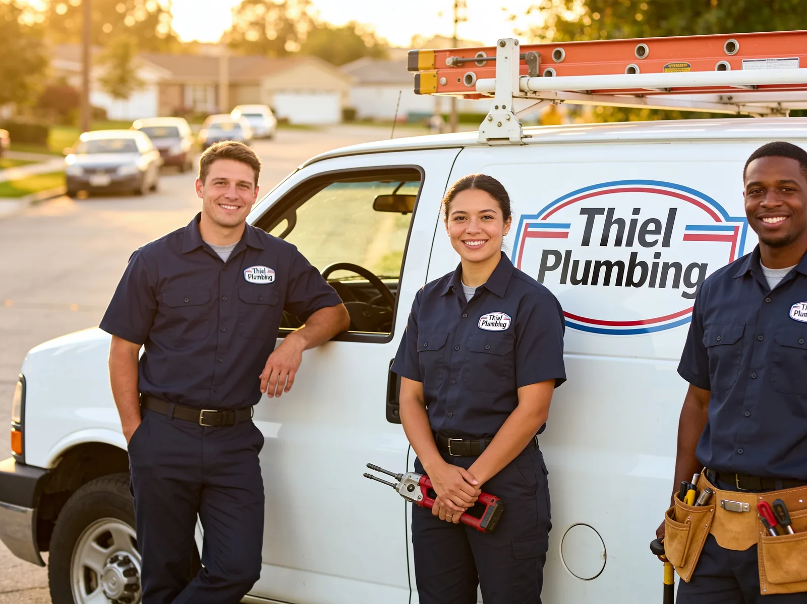 Plumber company in Pomona, MO